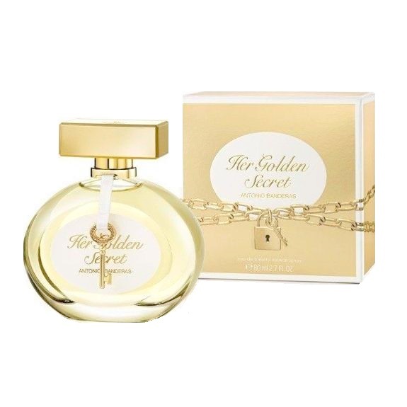 Her Golden Secret Perfume